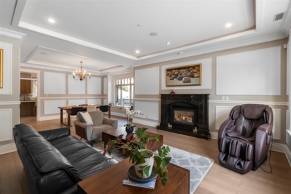 5809 Cartier Street, Vancouver, BC, Vancouver — Single Family Residence for sale