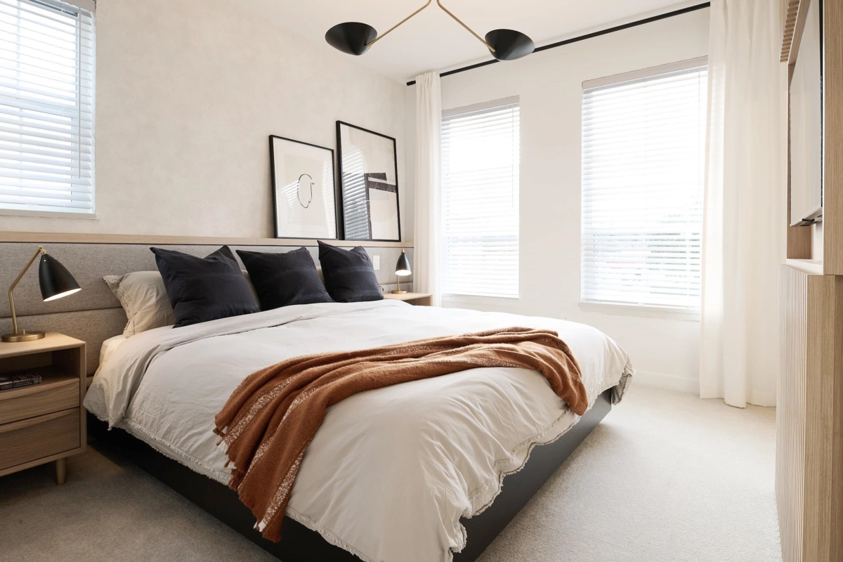 Dining Area Photo of 74 2886 Montrose Avenue, Abbotsford, BC