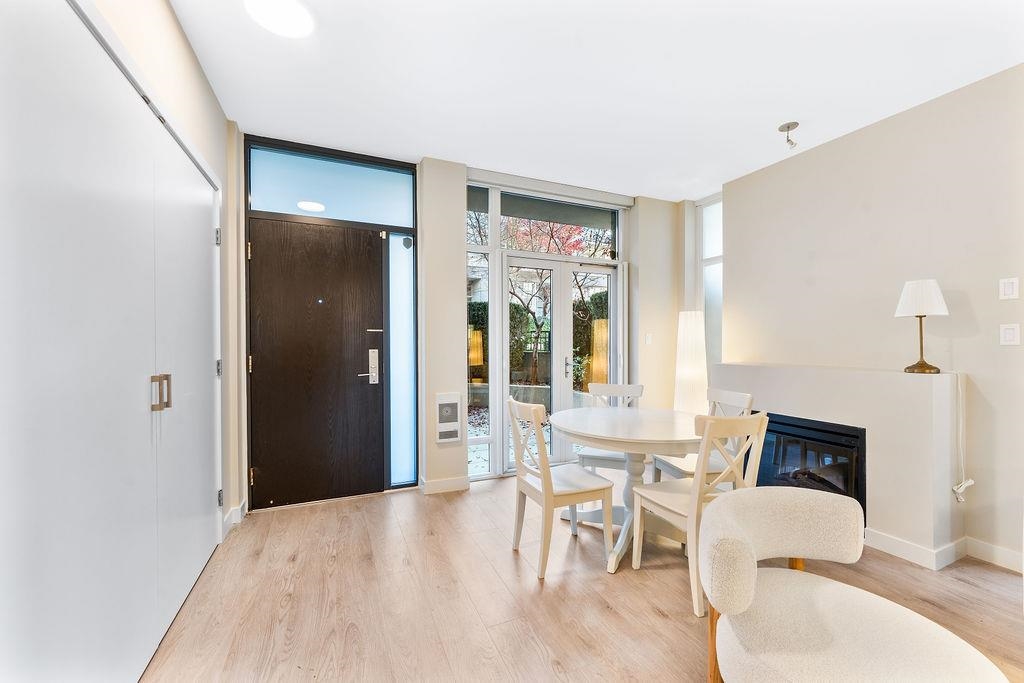 Bedroom 2 Photo of TH 16 6063 Iona Drive, Vancouver, BC
