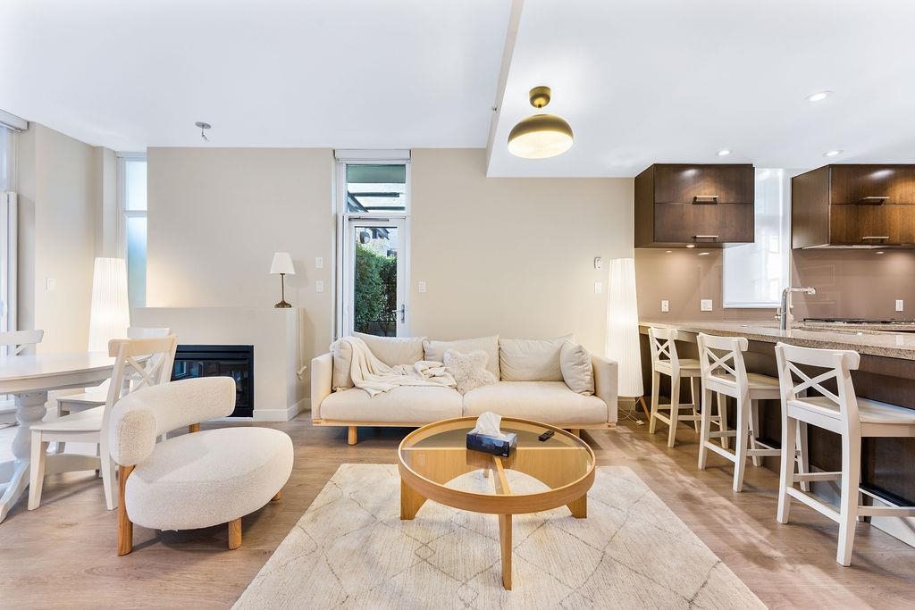 Bedroom 4 Photo of TH 16 6063 Iona Drive, Vancouver, BC