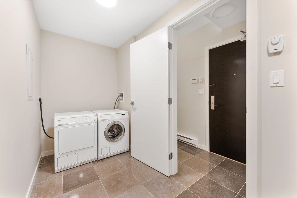 Front Yard Photo of TH 16 6063 Iona Drive, Vancouver, BC