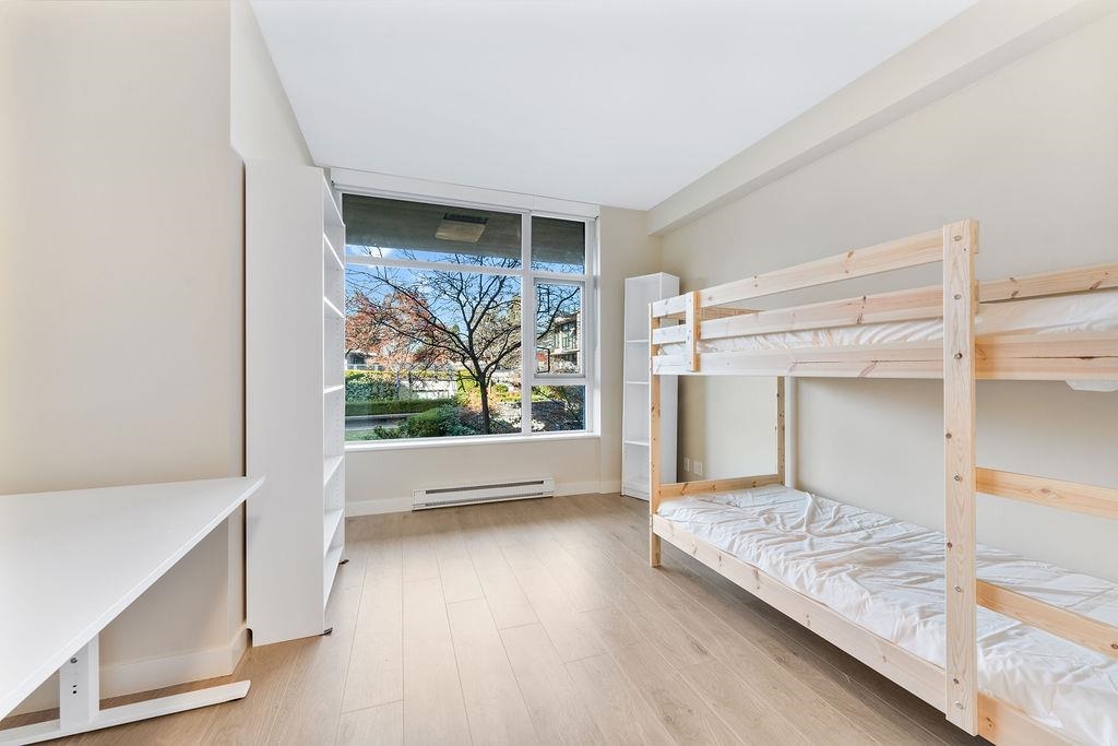 Garage Interior Photo of TH 16 6063 Iona Drive, Vancouver, BC
