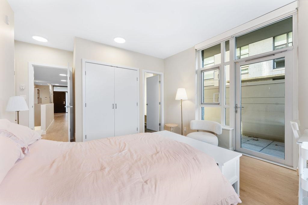 Hallway Photo of TH 16 6063 Iona Drive, Vancouver, BC