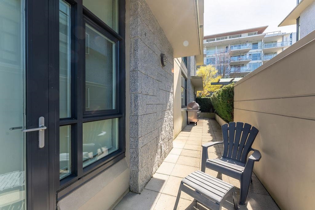 Laundry Room Photo of TH 16 6063 Iona Drive, Vancouver, BC