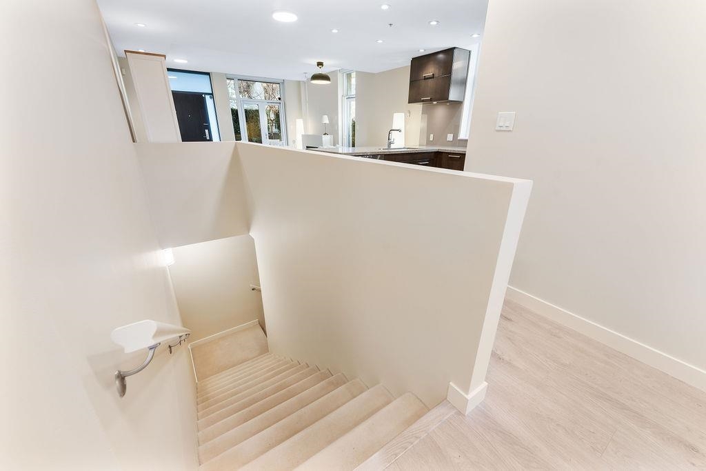 Outdoor Deck Photo of TH 16 6063 Iona Drive, Vancouver, BC