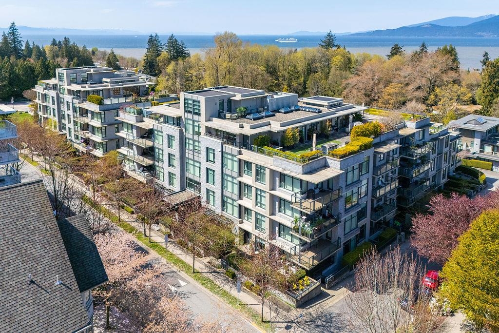 Pantry Photo of TH 16 6063 Iona Drive, Vancouver, BC