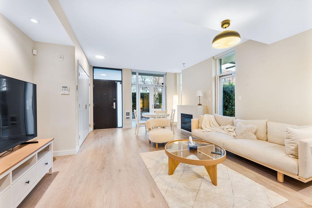 Powder Room Photo of TH 16 6063 Iona Drive, Vancouver, BC