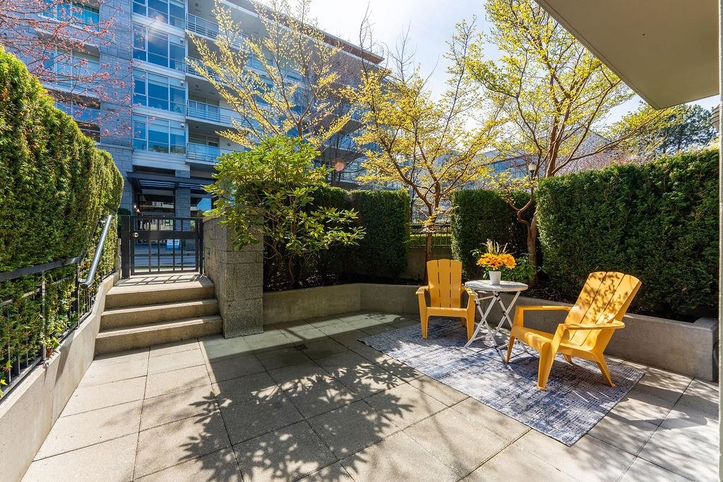 Primary Bedroom Photo of TH 16 6063 Iona Drive, Vancouver, BC