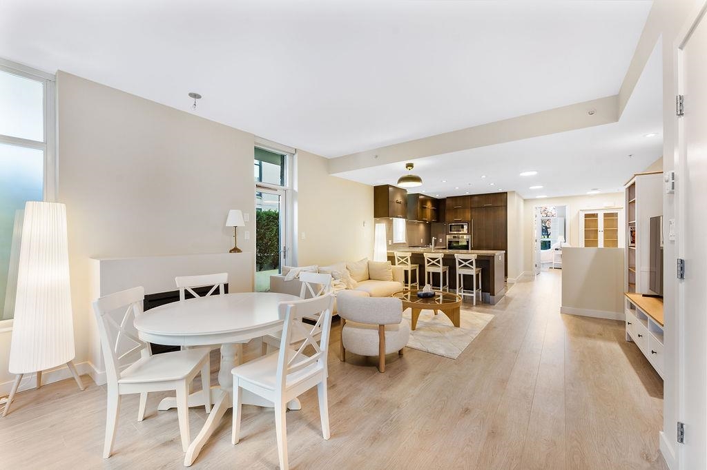 Walk-In Closet Photo of TH 16 6063 Iona Drive, Vancouver, BC