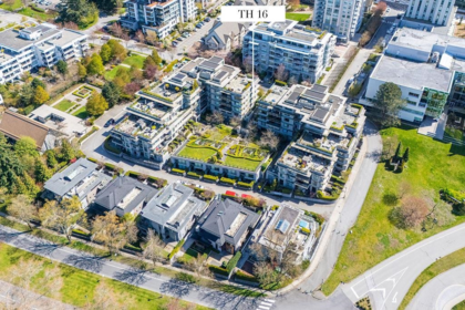TH 16 6063 Iona Drive, Vancouver, BC, Vancouver — Townhouse for sale