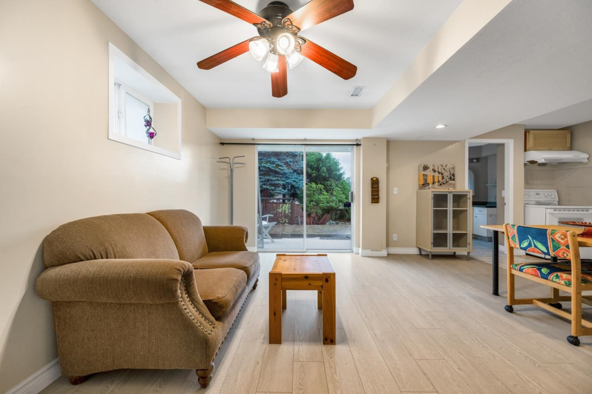 Backyard Photo of 2984 Lotus Court, Coquitlam, BC