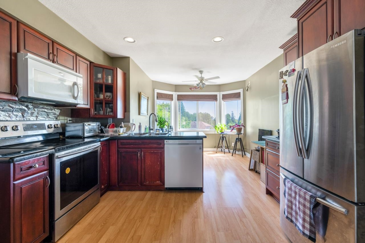 Bedroom 3 Photo of 2984 Lotus Court, Coquitlam, BC