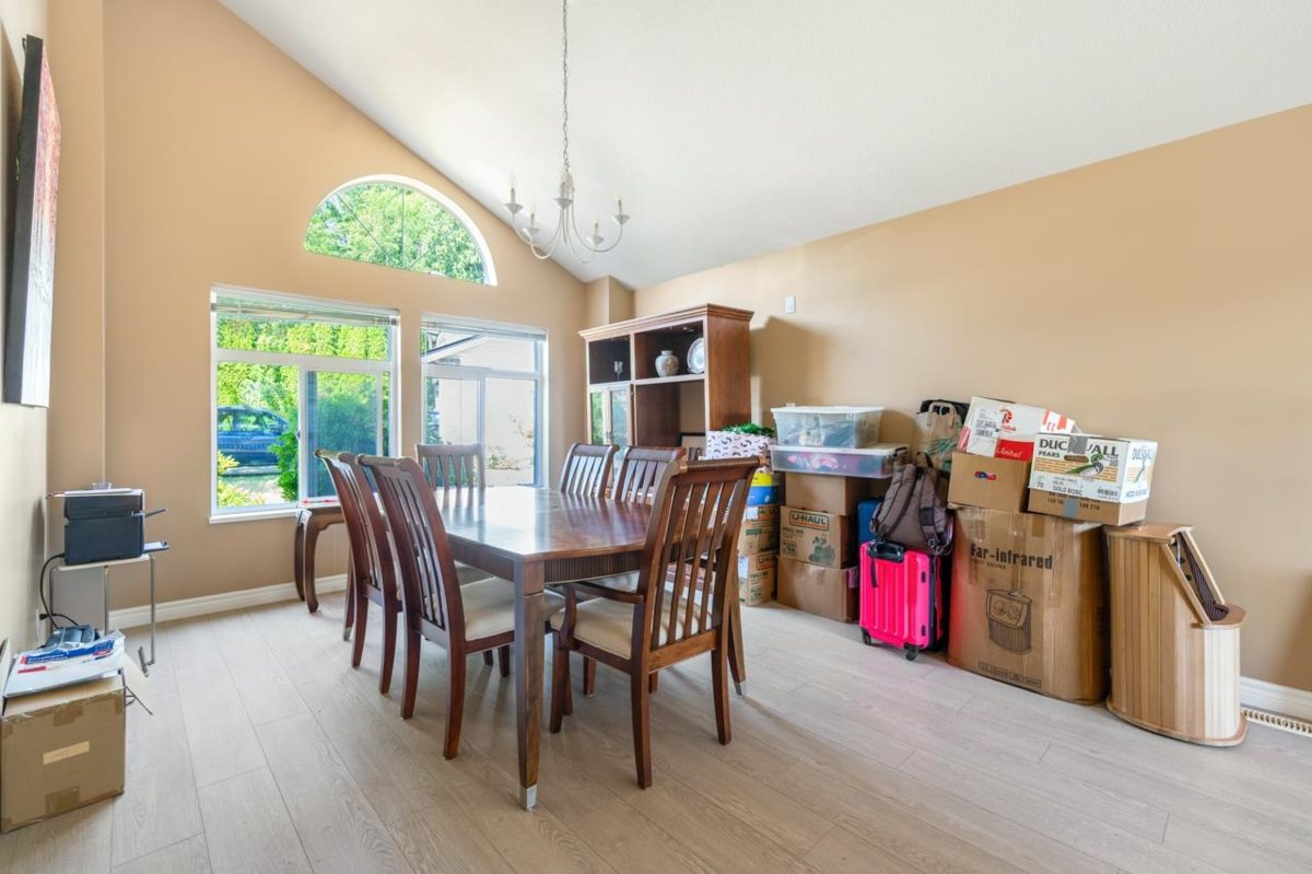 Exterior Rear Photo of 2984 Lotus Court, Coquitlam, BC