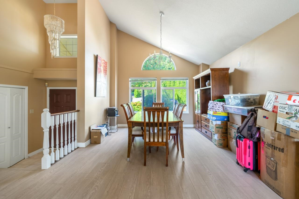 Living Room Photo of 2984 Lotus Court, Coquitlam, BC