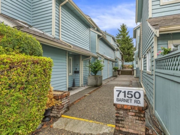 6 7150 Barnet Road, Burnaby, BC, Burnaby — Townhouse for sale