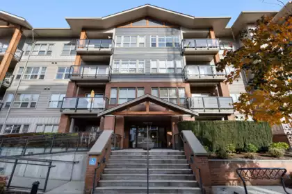 214 20219 54a Avenue, Langley, BC, Langley — Apartment/Condo for sale