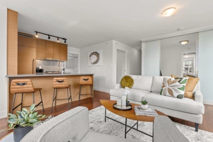 907 565 Smithe Street, Vancouver, BC, Vancouver — Apartment/Condo for sale