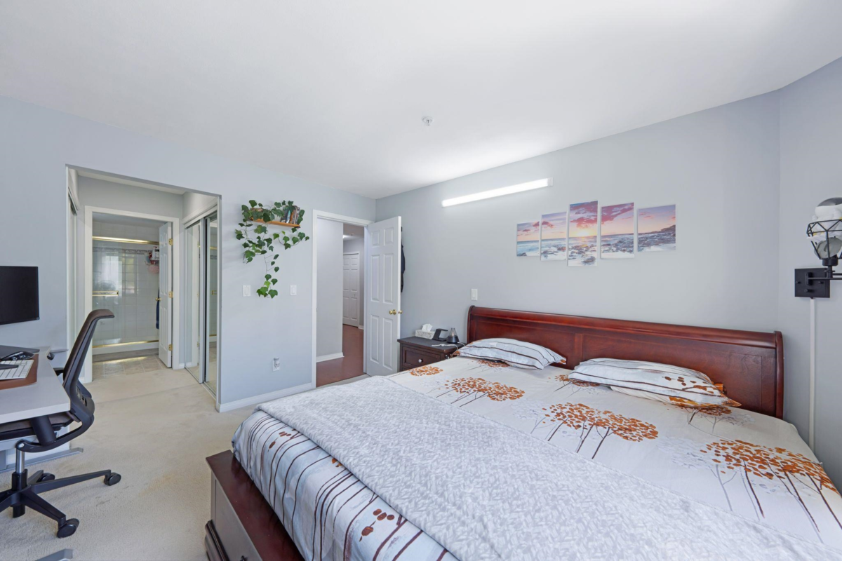 Bedroom 2 Photo of 215 12125 75a Avenue, Surrey, BC