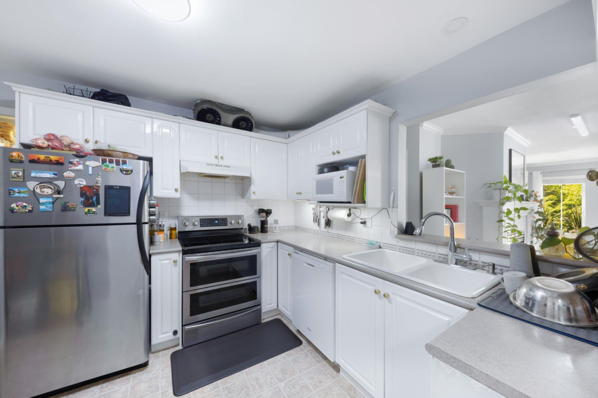 Exterior Rear Photo of 215 12125 75a Avenue, Surrey, BC