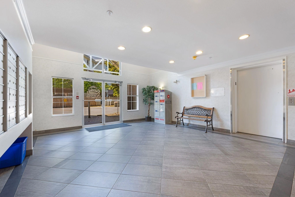 Garage Interior Photo of 215 12125 75a Avenue, Surrey, BC