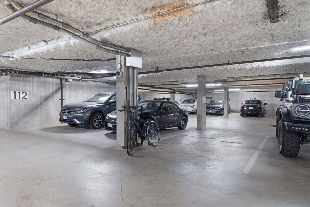 Staircase Photo of 215 12125 75a Avenue, Surrey, BC