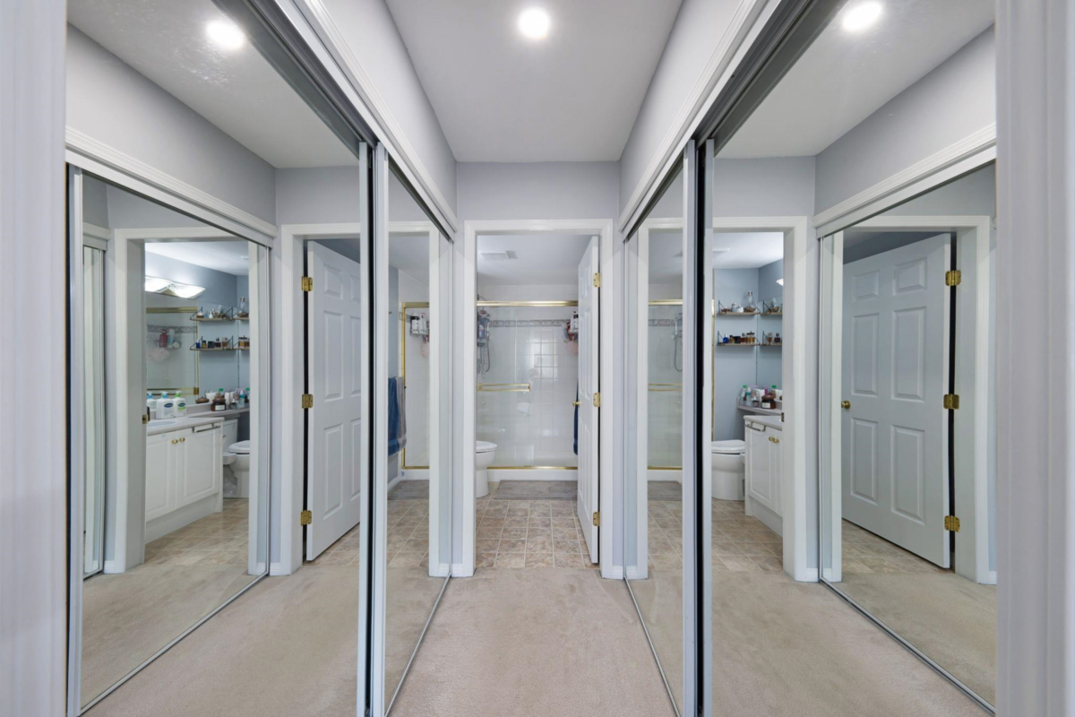 Walk-In Closet Photo of 215 12125 75a Avenue, Surrey, BC