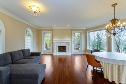 5521 Bessborough Drive, Burnaby, BC, Burnaby — Single Family Residence for sale