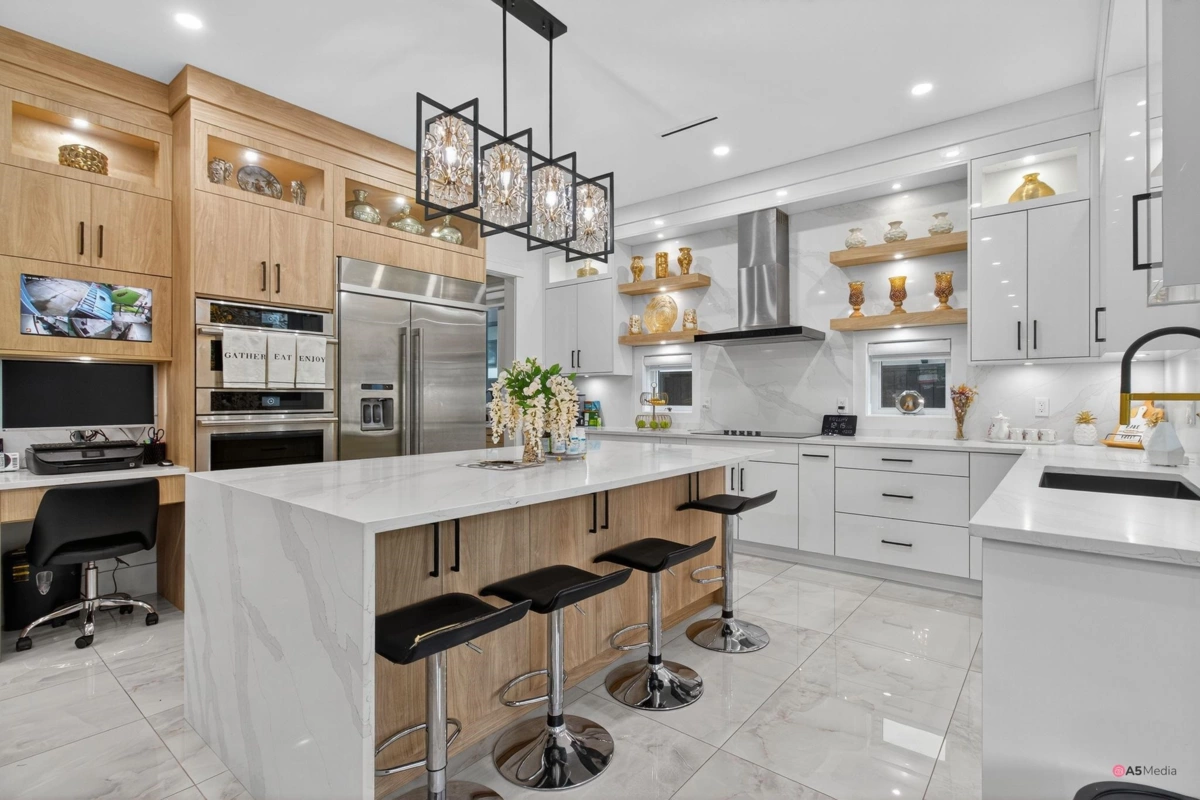 Bedroom 3 Photo of 17925 56a Avenue, Surrey, BC