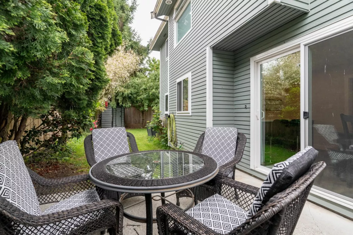 Aerial View of 4734 Cedar Tree Lane, Ladner, BC