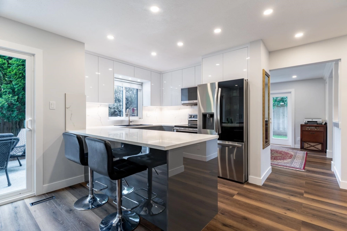 Bedroom 4 Photo of 4734 Cedar Tree Lane, Ladner, BC