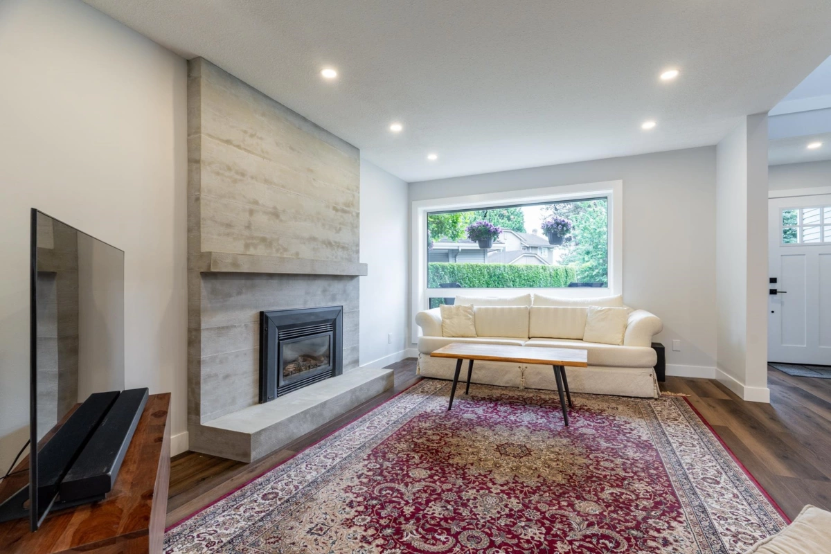 Breakfast Nook Photo of 4734 Cedar Tree Lane, Ladner, BC