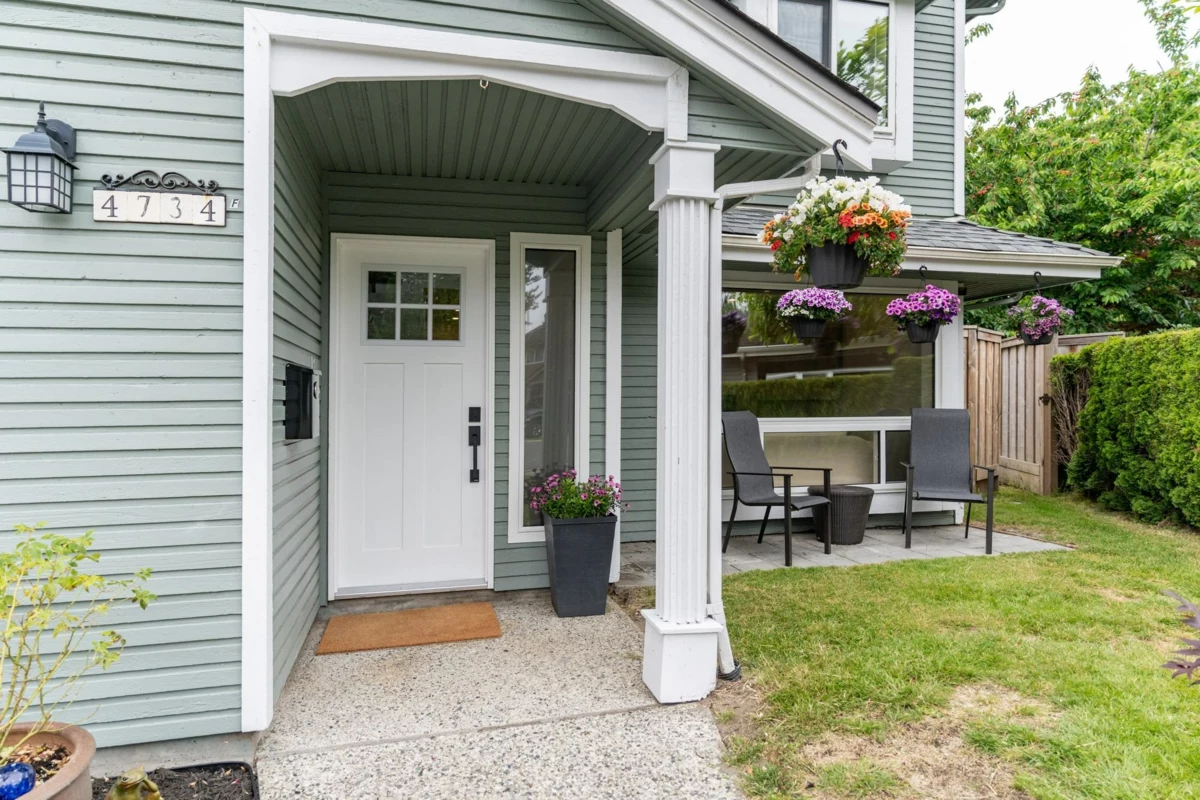 Exterior Front Photo of 4734 Cedar Tree Lane, Ladner, BC