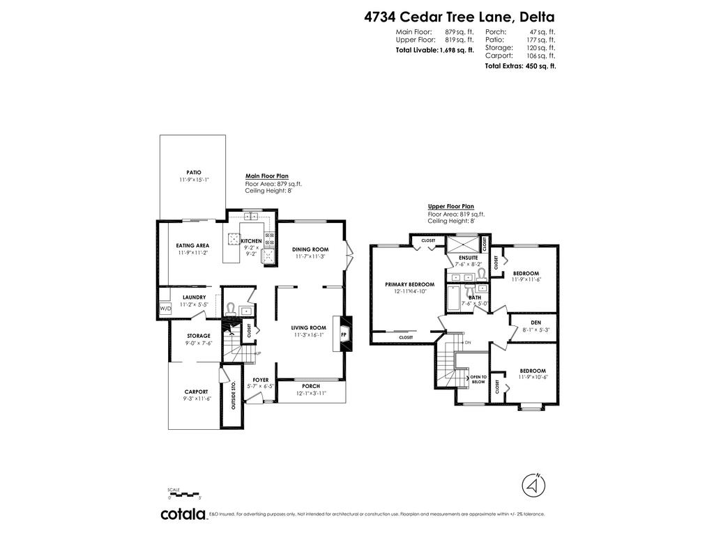 Fitness Center Photo Near 4734 Cedar Tree Lane, Ladner, BC