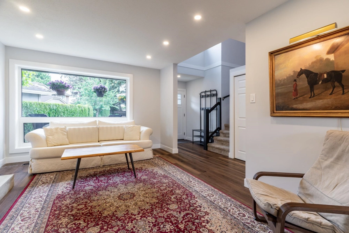 Kitchen Island Photo of 4734 Cedar Tree Lane, Ladner, BC