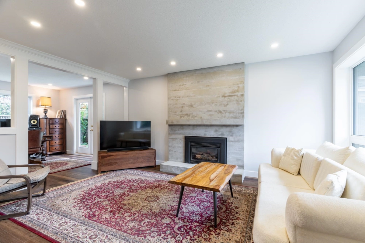 Kitchen Photo of 4734 Cedar Tree Lane, Ladner, BC