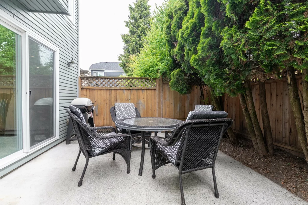 Outdoor Kitchen Photo of 4734 Cedar Tree Lane, Ladner, BC