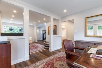 Breakfast Nook Photo of 4734 Cedar Tree Lane, Ladner, BC