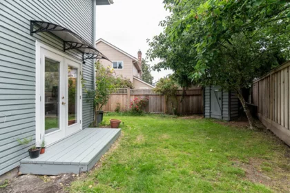 Front Yard Photo of 4734 Cedar Tree Lane, Ladner, BC