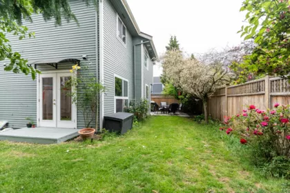 Garden / Landscaping Photo of 4734 Cedar Tree Lane, Ladner, BC