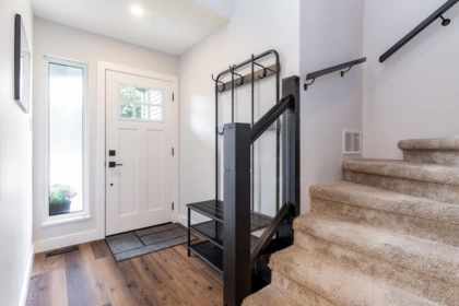Powder Room Photo of 4734 Cedar Tree Lane, Ladner, BC