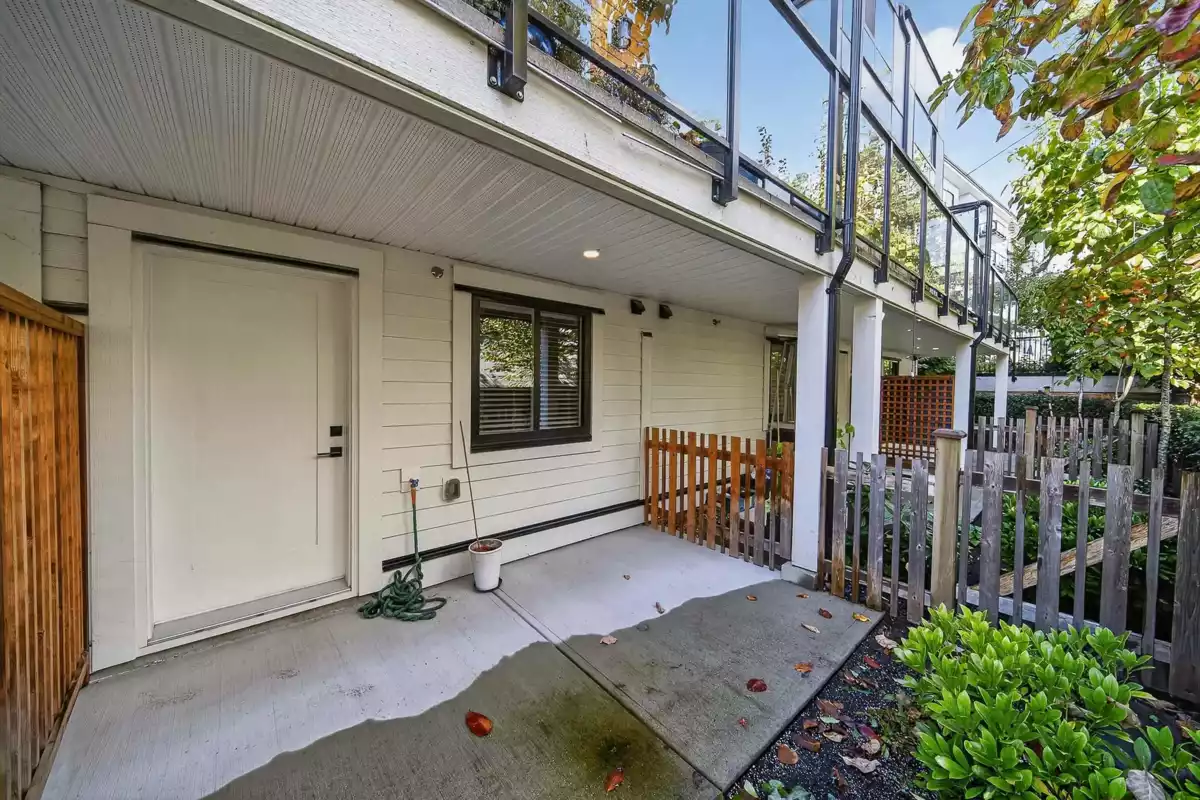 Aerial View of 16 5476 Brydon Crescent, Langley, BC