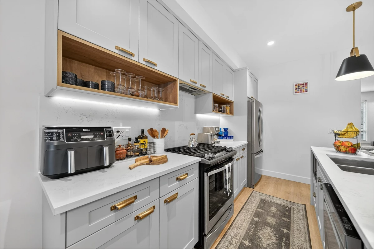 Breakfast Nook Photo of 16 5476 Brydon Crescent, Langley, BC