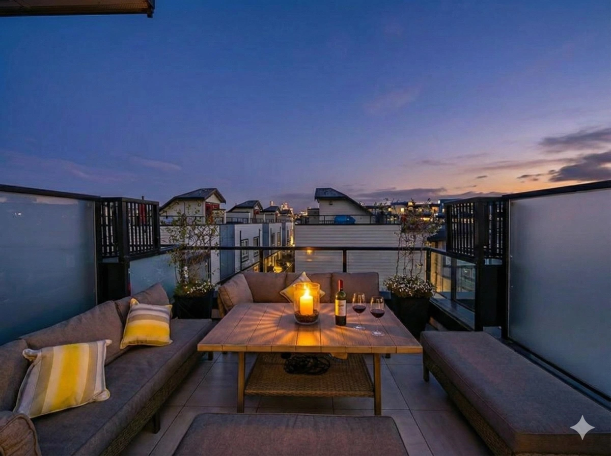 Family Room Photo of 16 5476 Brydon Crescent, Langley, BC