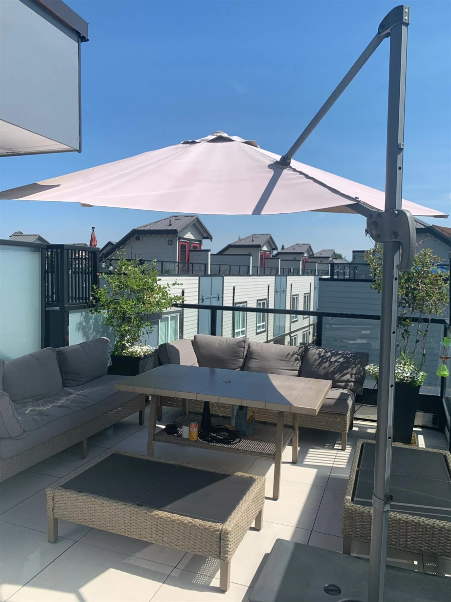 Front Yard Photo of 16 5476 Brydon Crescent, Langley, BC