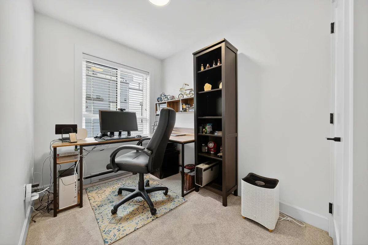 Loft / Bonus Room Photo of 16 5476 Brydon Crescent, Langley, BC