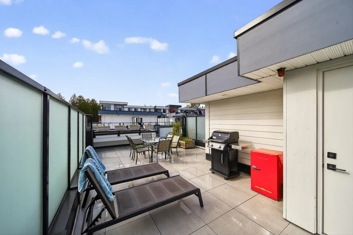 Outdoor Deck Photo of 16 5476 Brydon Crescent, Langley, BC