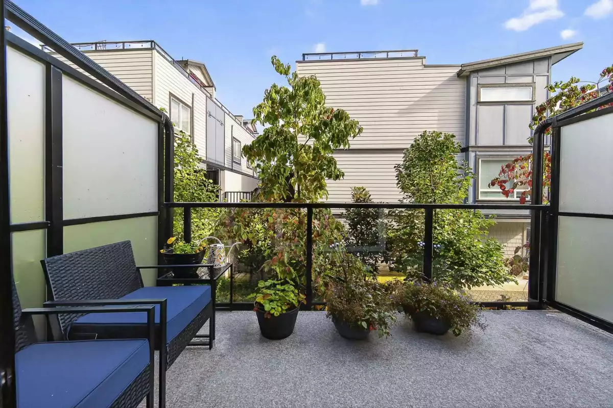 Outdoor Kitchen Photo of 16 5476 Brydon Crescent, Langley, BC