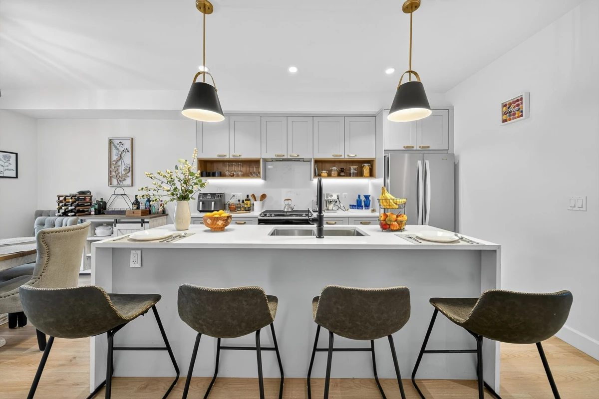 Pantry Photo of 16 5476 Brydon Crescent, Langley, BC