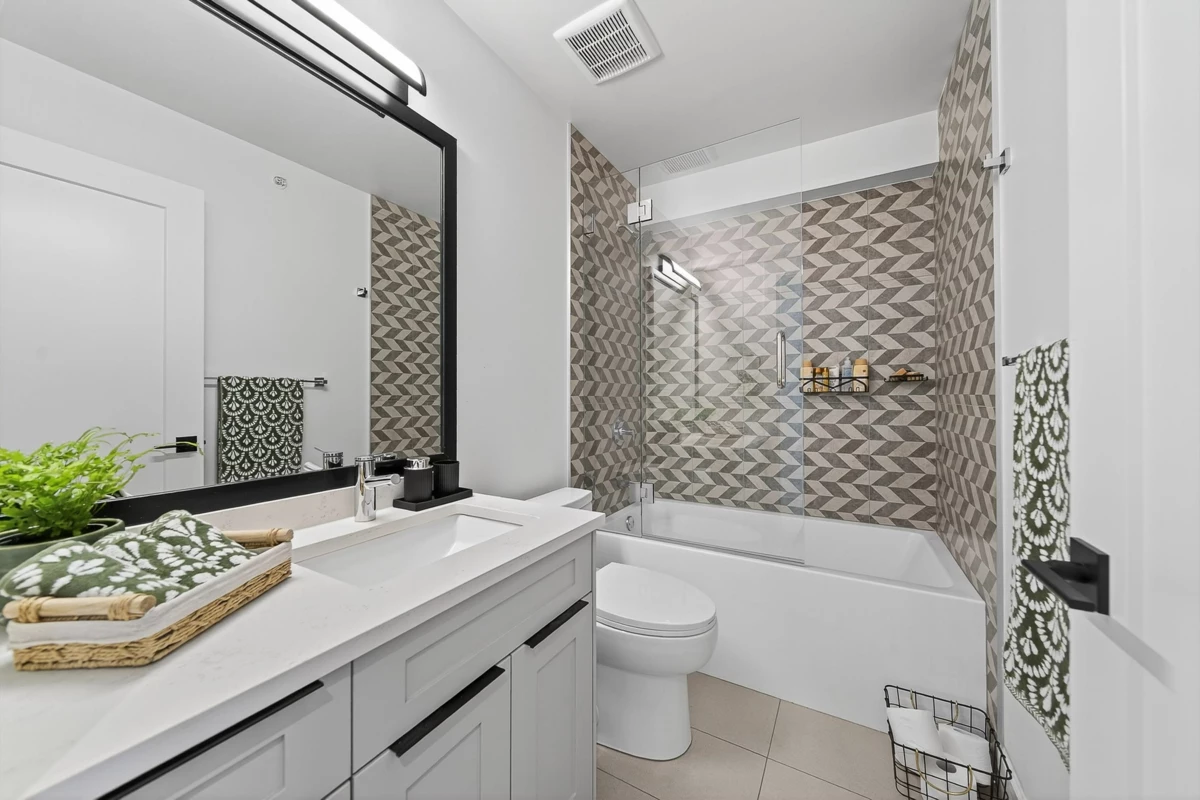 Staircase Photo of 16 5476 Brydon Crescent, Langley, BC