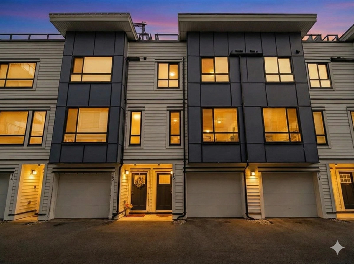 Swimming Pool Photo of 16 5476 Brydon Crescent, Langley, BC